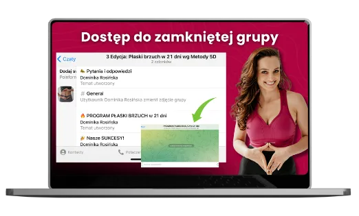 Bonus 6 - Dostęp do grupy na Telegramie